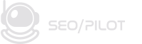 SEO Pilot logo - light version